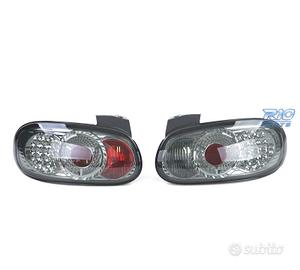 FANALI A LED MAZDA MX5 98-05 FONDO NERO