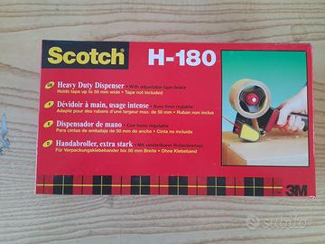 Dispenser manuale per nastri da imballo