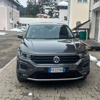 VW T-roc  150 cv tdi 4motion