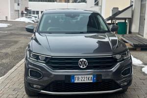 VW T-roc  150 cv tdi 4motion
