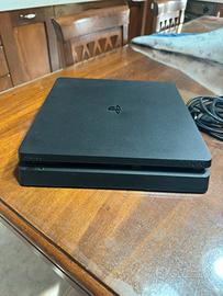 Ps4 1TB + giochi perfette condizioni