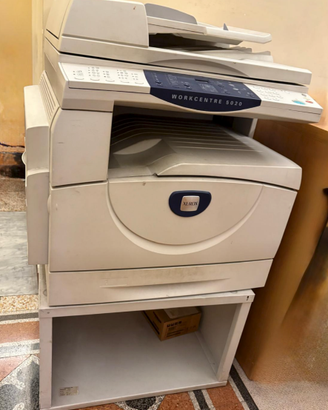 Stampante Xerox WorkCentre 5225 –  chiusura uffici