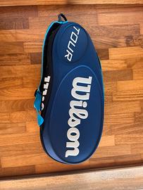 Borsone tennis Wilson