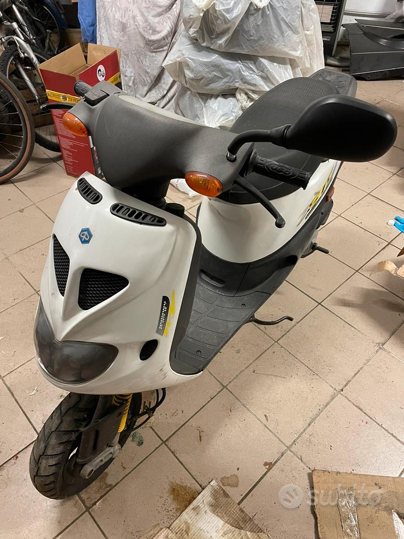 Zip SP conservato originale - Moto e Scooter In vendita a Trento