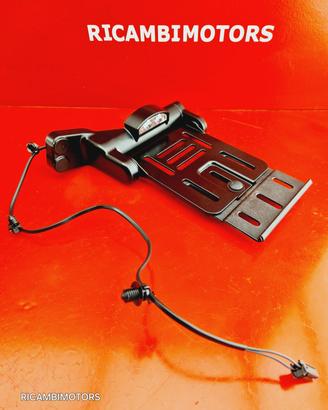 PORTATARGA LATERALE HARLEY DAVIDSON VROD