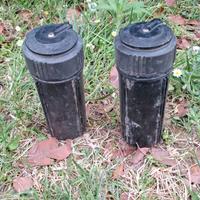 Irrigatori pop-up a turbina