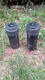 Irrigatori pop-up a turbina