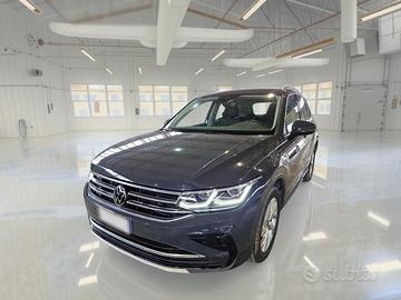 VOLKSWAGEN TIGUAN 1.4 TSI EHYBRID ELEGANCE DSG SUV
