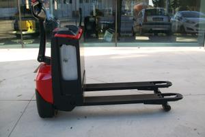 TRANSPAl. ELETTR. USATO TOYOTA BATTERIA AL LITIO