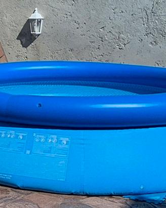 Piscina Intex 3,33 × 3,33 x 76 h