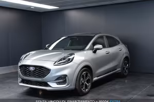 FORD Puma '19-> Puma 1.0 EcoBoost Hybrid 125 CV...