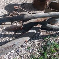Vecchi aratri