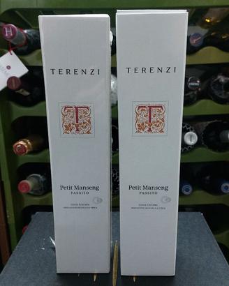 Terenzi Petit Manseng Passito Toscana IGT 2022
