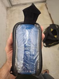 Bendaggi Mani Leone Modello AB705 - 4,5 Metri Blu