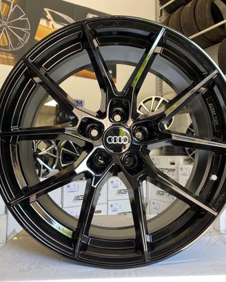 Cerchi Audi raggio 22 NUOVI cod.13842