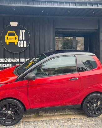Minicar Aixam City Sport Pronta consegna
