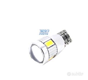 LED CANBUS H-POWER W5W T10
