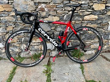 Cervelo s2 tg 56 Dura-Ace