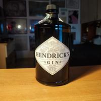 Hendrick's Gin - VUOTA