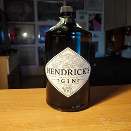 Hendrick's Gin - VUOTA