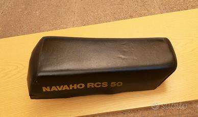 Sella originale moto Aspes Navaho RCS 50