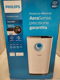 Purificatore Philips ac3256
