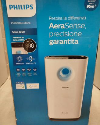 Purificatore Philips ac3256