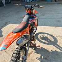 Ktm sx-f 250 - 2015