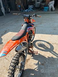 Ktm sx-f 250 - 2015