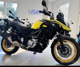 SUZUKI V STROM 650 XT 