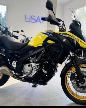 SUZUKI V STROM 650 XT 