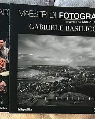 Collana Maestri di fotografia