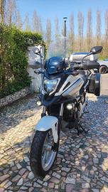 Honda NC 750 dct travel edition -2016 km 27.500