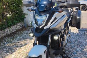 Honda NC 750 dct travel edition -2016 km 27.500