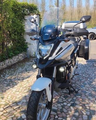 Honda NC 750 dct travel edition -2016 km 27.500