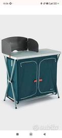 cucina da campeggio decathlon 