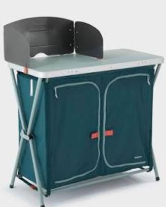 cucina da campeggio decathlon 