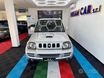 Suzuki Jimny 1.5 DDiS cat 4WD JLX Più- Diesel