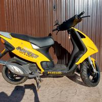 Piaggio NRG - 1996 libretto piccolo
