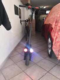 Monopattino elettrico off rood Ruote 10.