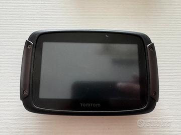 Navigatore moto Tom Tom Rider 500