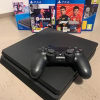 PlayStation 4 500GB - PS4 - Trattabile