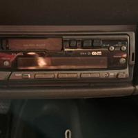 autoradio pioneer con frontalino