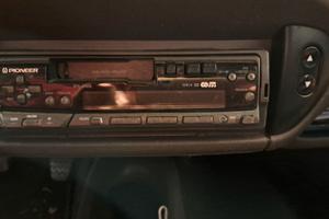 autoradio pioneer con frontalino