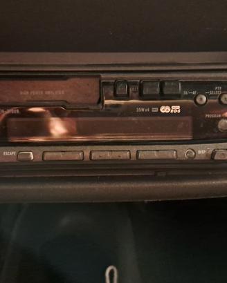 autoradio pioneer con frontalino