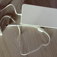 Alimentare Monitor LG 4K Originale bianco