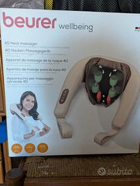 Massaggiatore beurer wellbeing