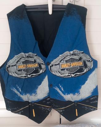 Gilet double face
