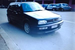 golf GTI terza serie special edition