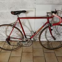 BICI DA CORSA COLNAGO CAMPAGNOLO EROICA VINTAGE